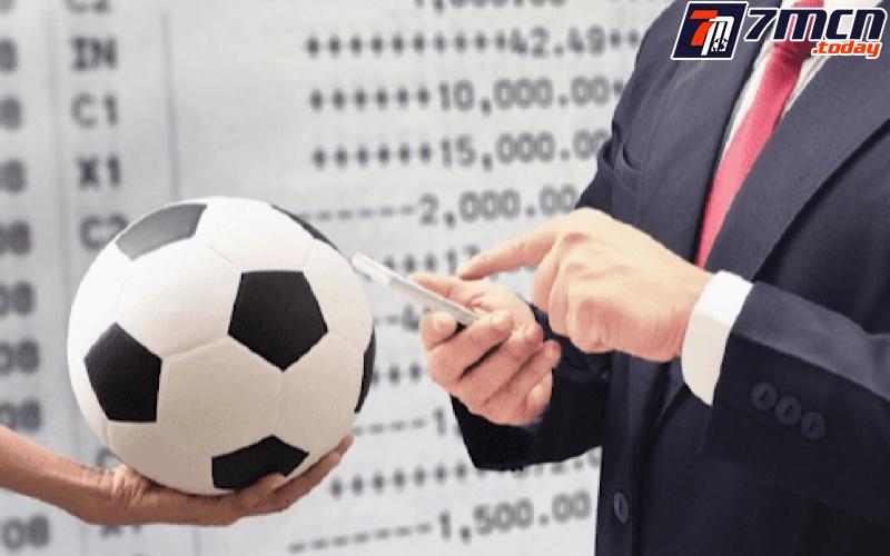Tìm hiểu luật chơi cược xiên bóng đá